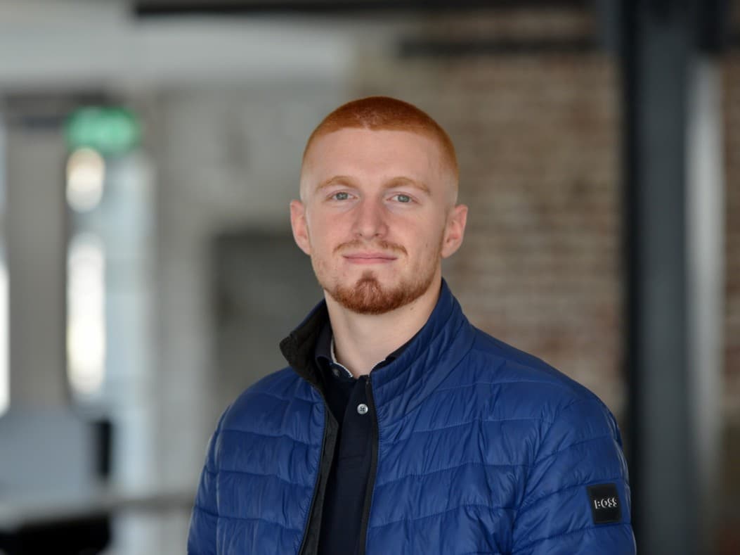 Harry Brown — Leeds Property Marketing
